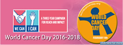World Cancer Day